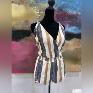 O'Neill Multicolor Knit Fabric